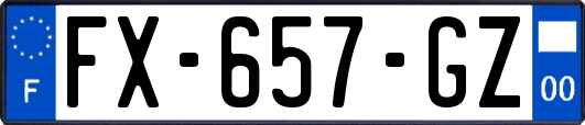 FX-657-GZ