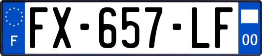 FX-657-LF