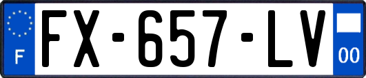FX-657-LV