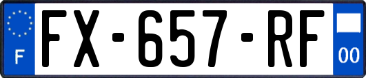 FX-657-RF