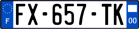 FX-657-TK