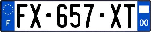 FX-657-XT