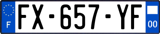 FX-657-YF