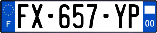 FX-657-YP