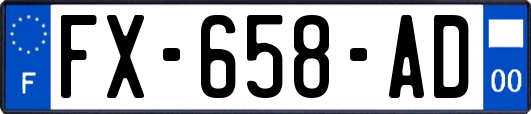 FX-658-AD