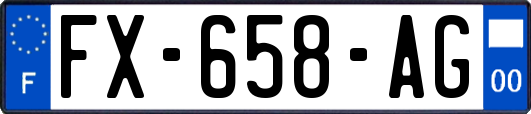 FX-658-AG