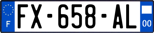 FX-658-AL