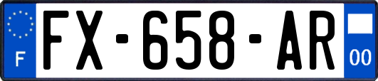 FX-658-AR