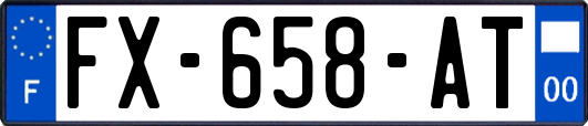 FX-658-AT