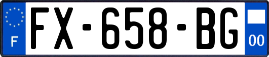 FX-658-BG