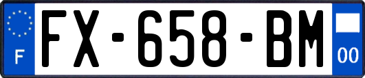 FX-658-BM