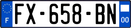 FX-658-BN