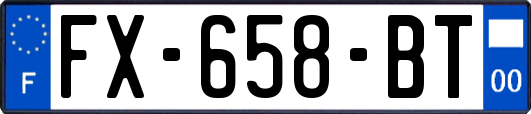 FX-658-BT