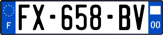 FX-658-BV