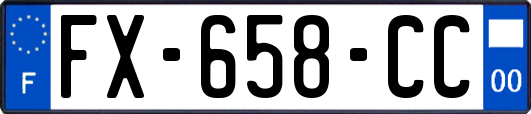 FX-658-CC