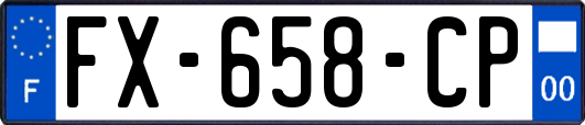 FX-658-CP