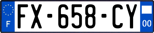 FX-658-CY