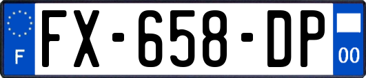 FX-658-DP