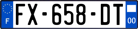 FX-658-DT