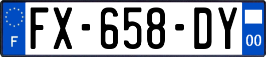 FX-658-DY