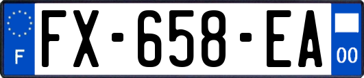 FX-658-EA
