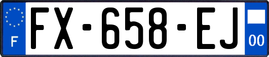 FX-658-EJ