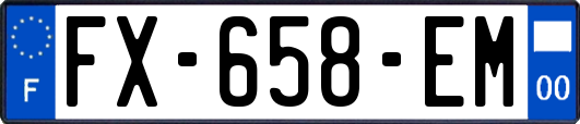 FX-658-EM