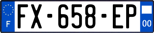 FX-658-EP