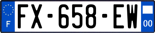 FX-658-EW
