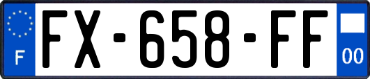 FX-658-FF