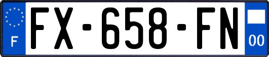 FX-658-FN