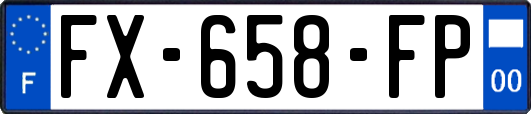 FX-658-FP