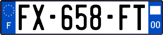 FX-658-FT