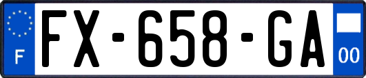 FX-658-GA