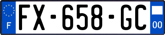 FX-658-GC