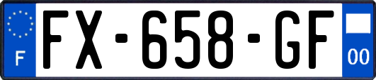 FX-658-GF
