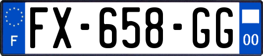 FX-658-GG
