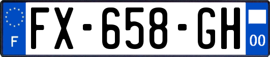 FX-658-GH