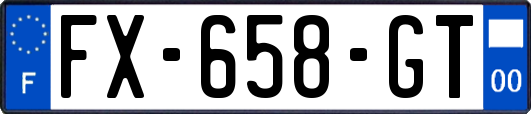 FX-658-GT