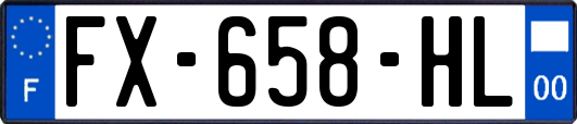 FX-658-HL