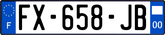 FX-658-JB