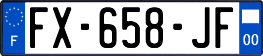 FX-658-JF