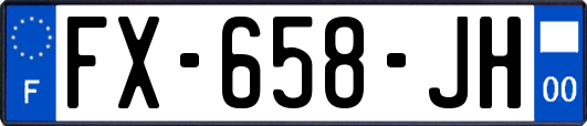 FX-658-JH