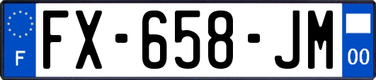 FX-658-JM