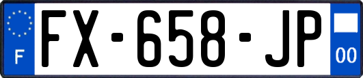 FX-658-JP