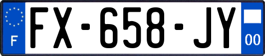 FX-658-JY