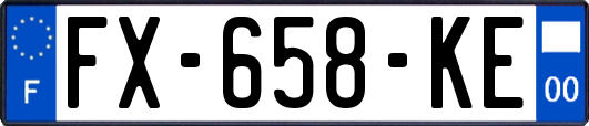 FX-658-KE