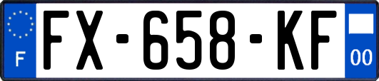 FX-658-KF