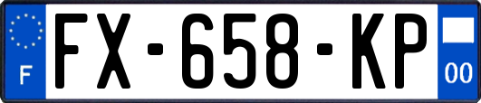 FX-658-KP