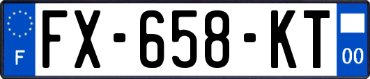 FX-658-KT